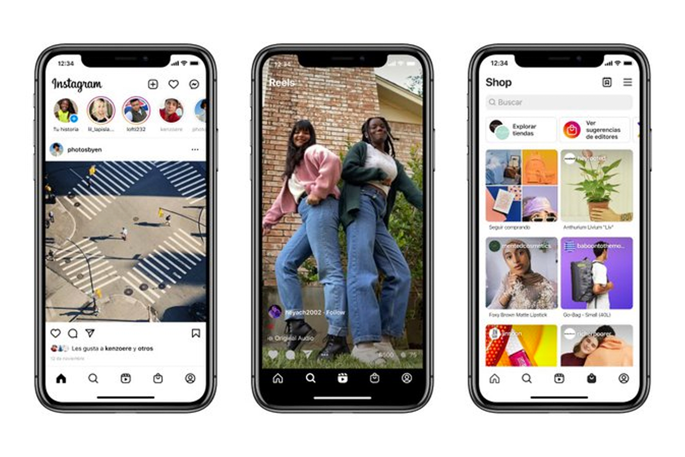 Facebook começa a testar anúncios nos Reels do Instagram